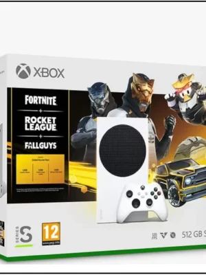 Xbox Series S Console 512 GB with Fortnite