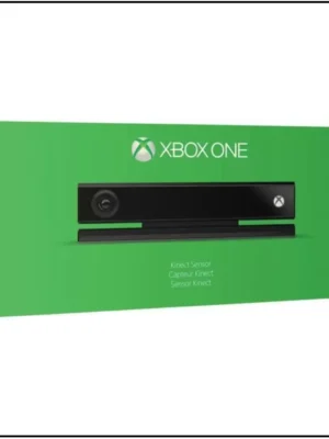 Xbox One Kinect Sensor Motion Controller  (Black, For Xbox One)