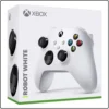Xbox Series X/S Wireless Controller Joystick  (White, For Xbox One)