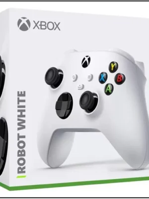 Xbox Series X/S Wireless Controller Joystick  (White, For Xbox One)