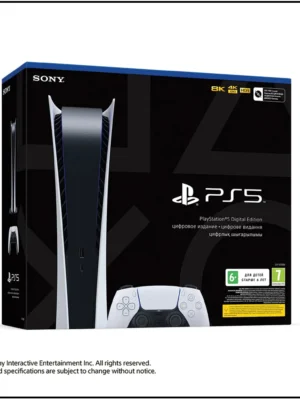 Sony PS5 Digital Standalone