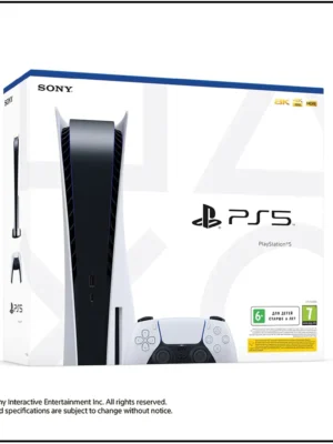 Sony PS5 PlayStation Console