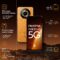 Oppo- RealmeNarzo 60 5G (8GB+128GB) 90Hz Super AMOLED Display