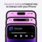 Apple iPhone 14 Pro 5G 256GB – Deep Purple